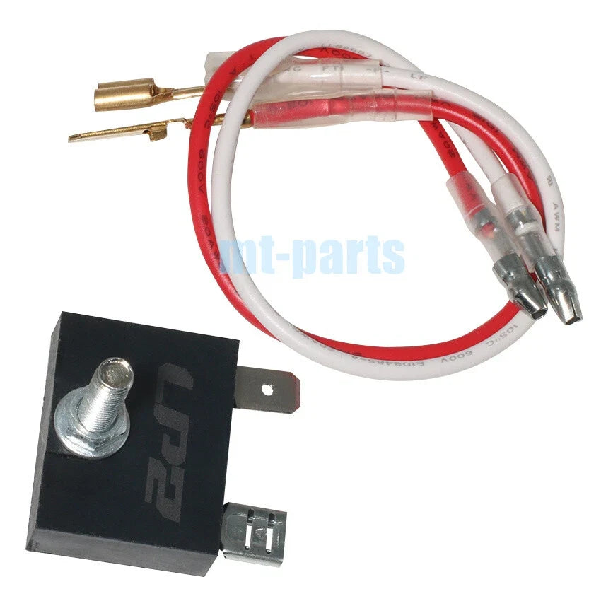 Voltage Regulator Rectifier for Yamaha LC50G MR50 (1980) MJ50J (1982) QT50 (1979–1987)