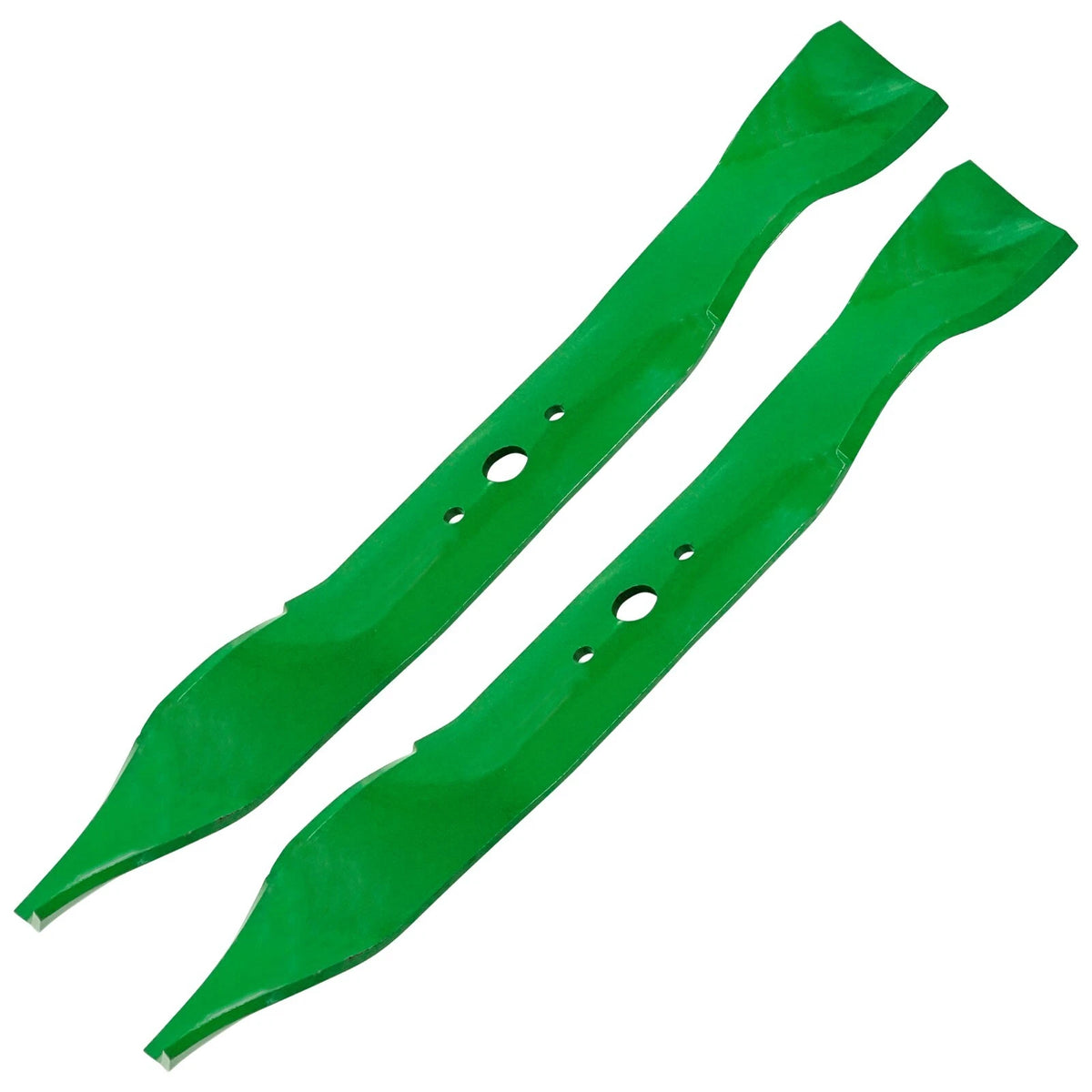 42" Spindle Mulching Blade for Cub Cadet 1517 1527 214 2150 2155 2164 2166 2176 (MB230+MB230 - HD)