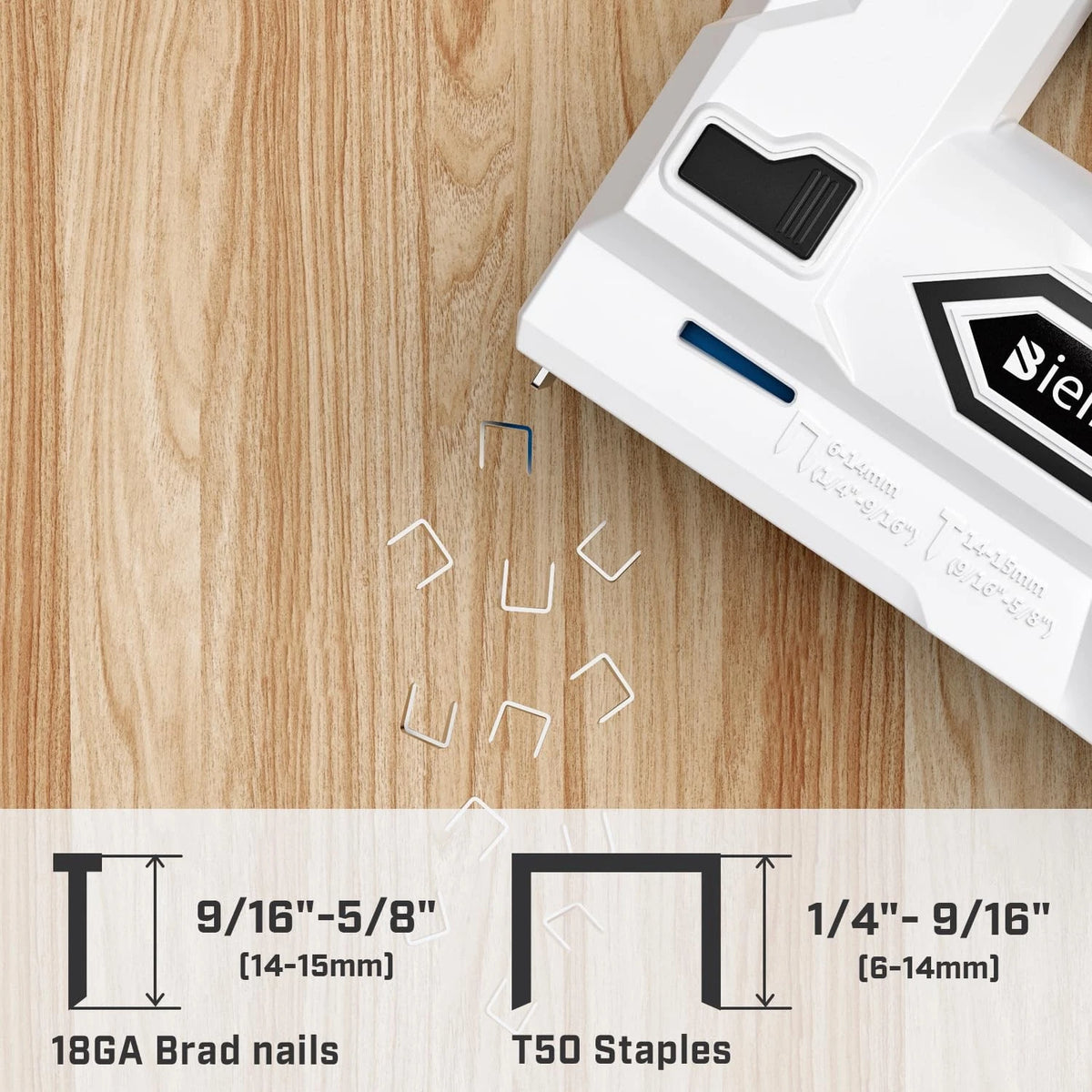 2X Electric Staple Gun for Bielmeier (4V)
