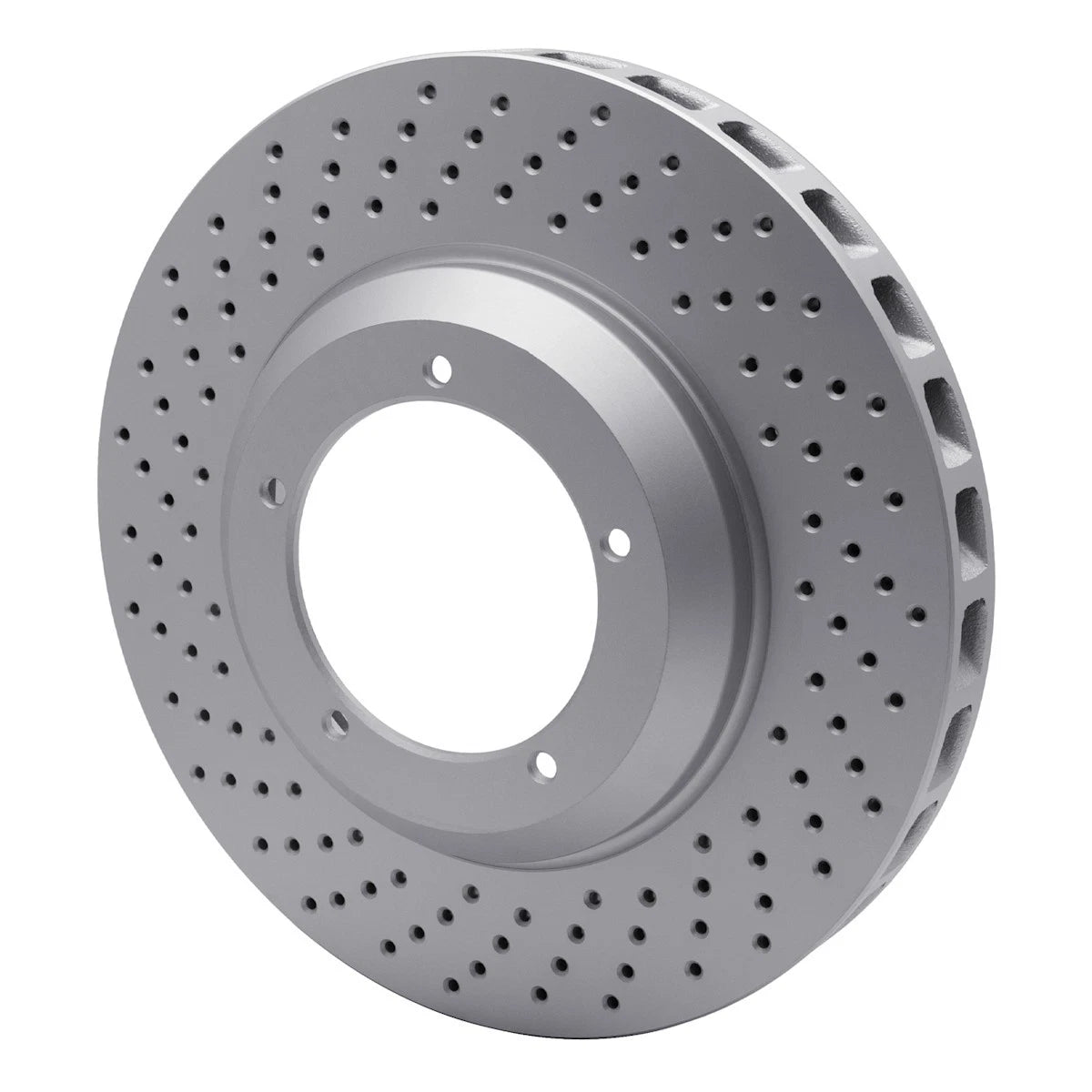 Front Left Brake Disc for Porsche 911 (1982–1989) RXE-02013D, 93035104701, 93035104702
