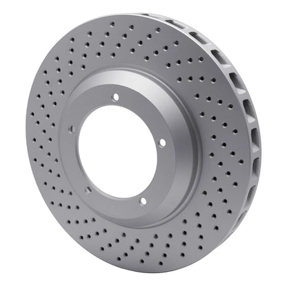 Front Left Brake Disc for Porsche 911 (1982–1989) RXE-02013D, 93035104701, 93035104702