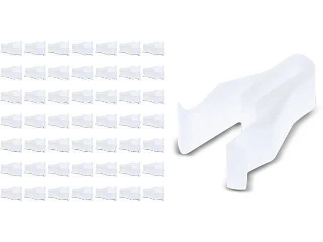 Set of 4 Interior Trim Retainer Clips for Mazda 5 (2006–2010, 2012–2015) NK526PN