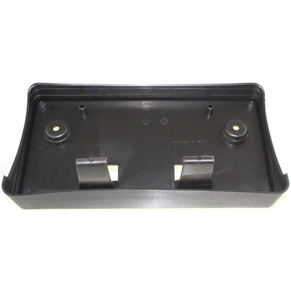 License Plate Bracket for Ford Crown Victoria (1998–2011) FO1068104, SPIN-FO1068104
