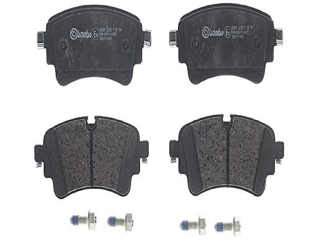 Set of Rear Brake Pads for Audi SQ5 Sportback (2023–2024) 69541FRYZ