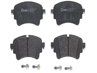 Set of Rear Brake Pads for Audi SQ5 Sportback (2023–2024) 69541FRYZ