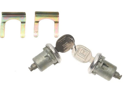 Door Lock Kit for Cadillac DeVille (1983–1984) 81167QGYG