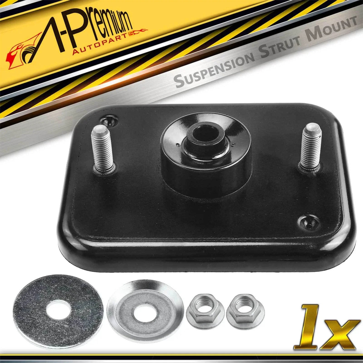 Rear Suspension Strut Mount for Chrysler Cirrus Dodge Stratus (1995–2000)