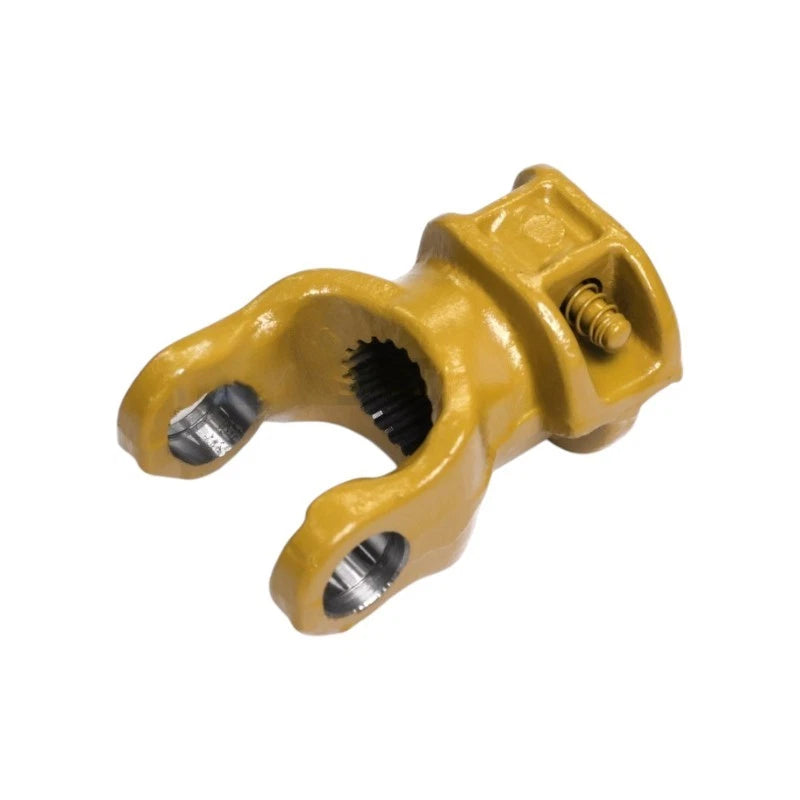 Quick Disconnect Yoke 1-3/8" 21 Spline for PTO