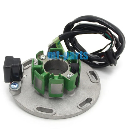 Magneto Generator Stator Coil for Suzuki RM125 RM250 (1989–1995) 32101-28E00