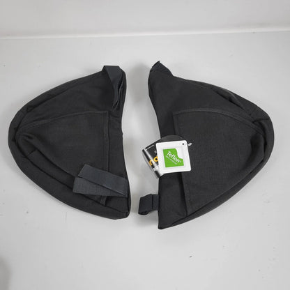 Ambato Crash Bar Bags for BMW R1200GS Adventure (2014–On) 01-045-5839-0