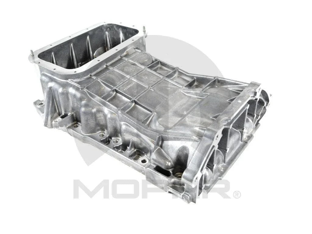 OEM Upper Engine Oil Pan for Chrysler 300, Challenger, Charger (2011–2023)