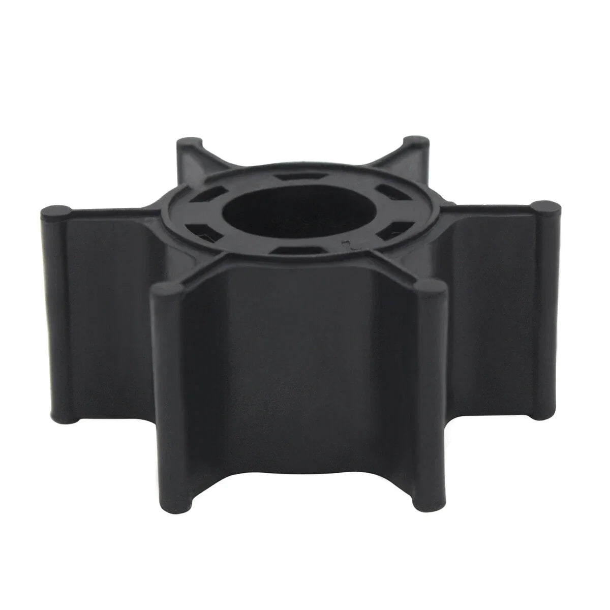 Water Pump Impeller for Mariner 6 8 HP 2-Stroke (Replaces 47-11590M 6C 6D 8C)