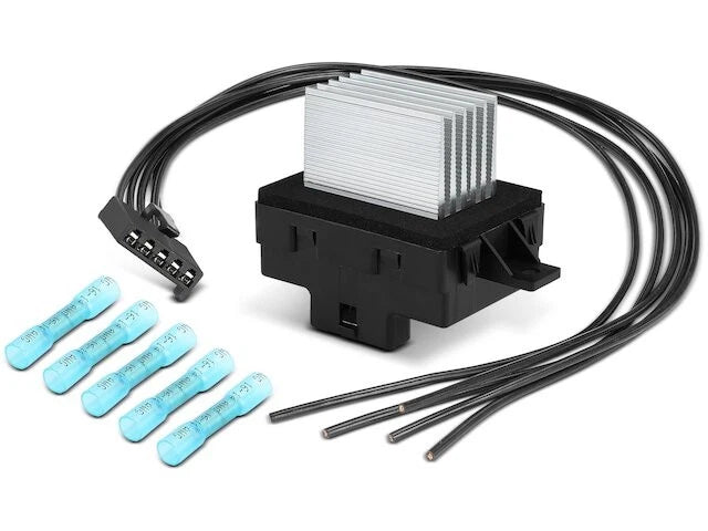 Blower Motor Resistor for Lincoln MKZ (2010–2012) 61256VMVR