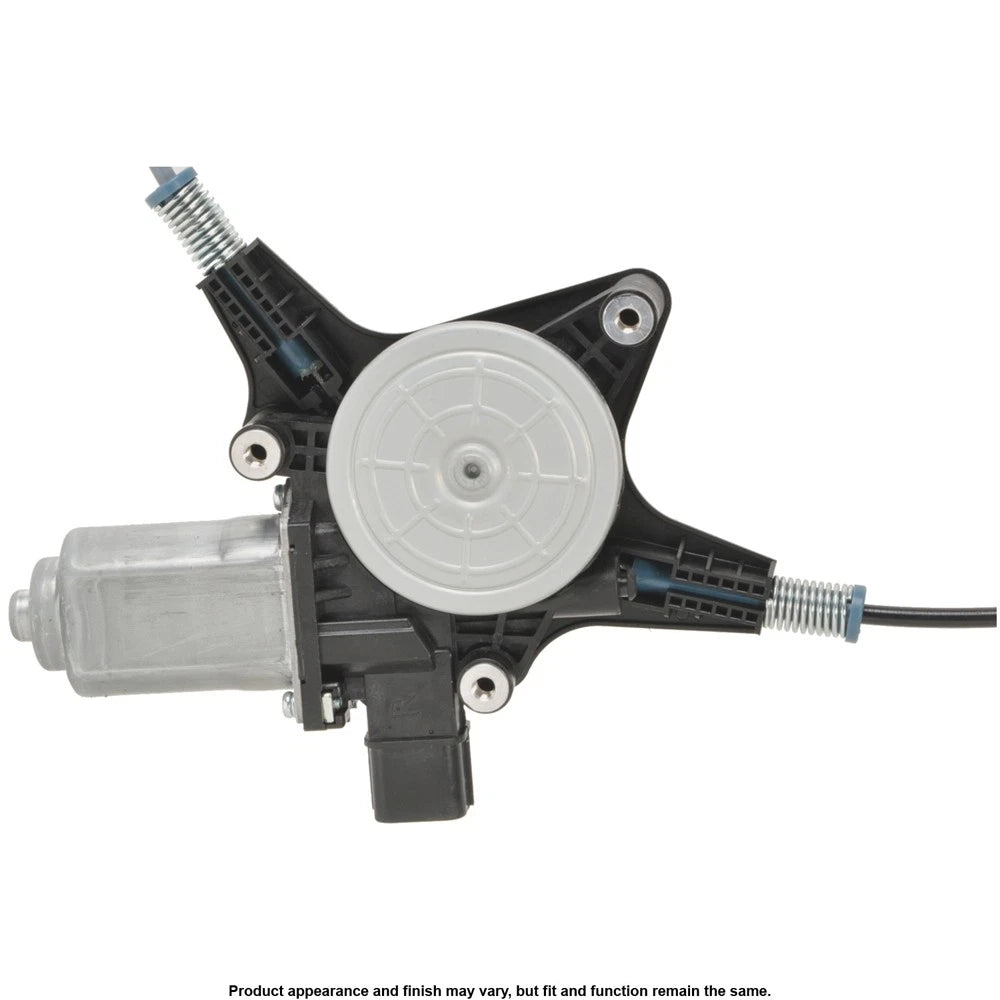 Cardone Rear Left Window Motor & Regulator for Honda Ridgeline (2006–2014) 82-15024CR, 11700966-101, 72750SJCA01