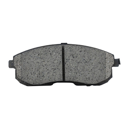 Brake Disc and Pad Kit for Nissan Maxima, Infiniti I35 (2002–2004)