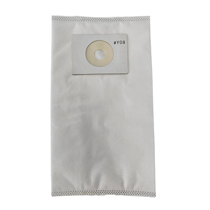 Y08 Vacuum Bags for Intervac Garage Wall Mounted (H, F, RM, GH, GF)