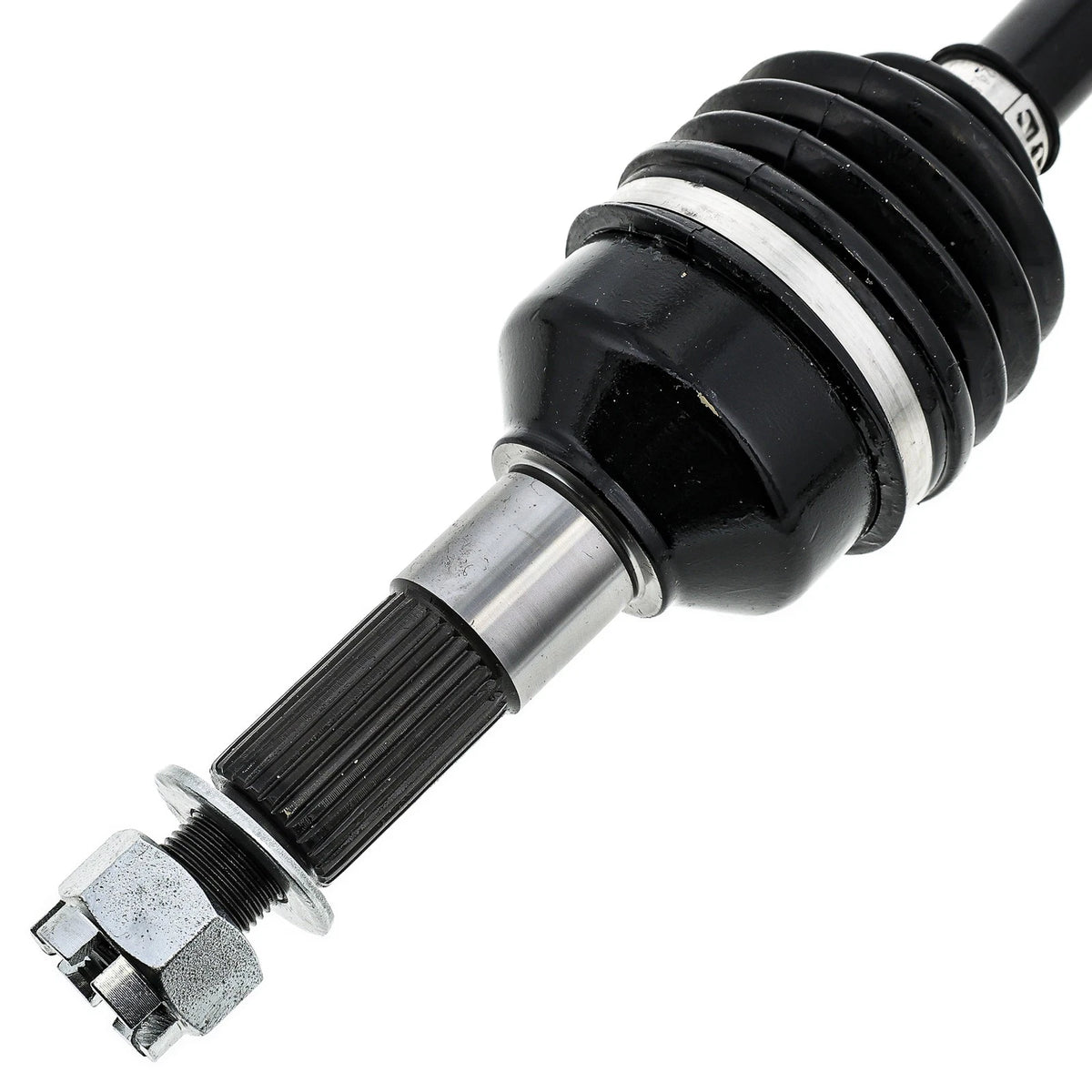 2X Front CV Axle Drive Shaft for CFMoto Cforce 600 (9DSV-270300-6K00-M2, 519-KCA2550X)