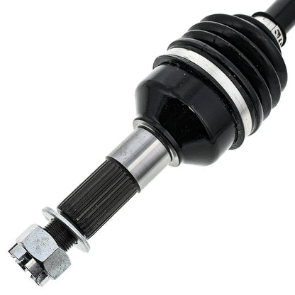 2X Front CV Axle Drive Shaft for CFMoto Cforce 600 (9DSV-270300-6K00-M2, 519-KCA2550X)