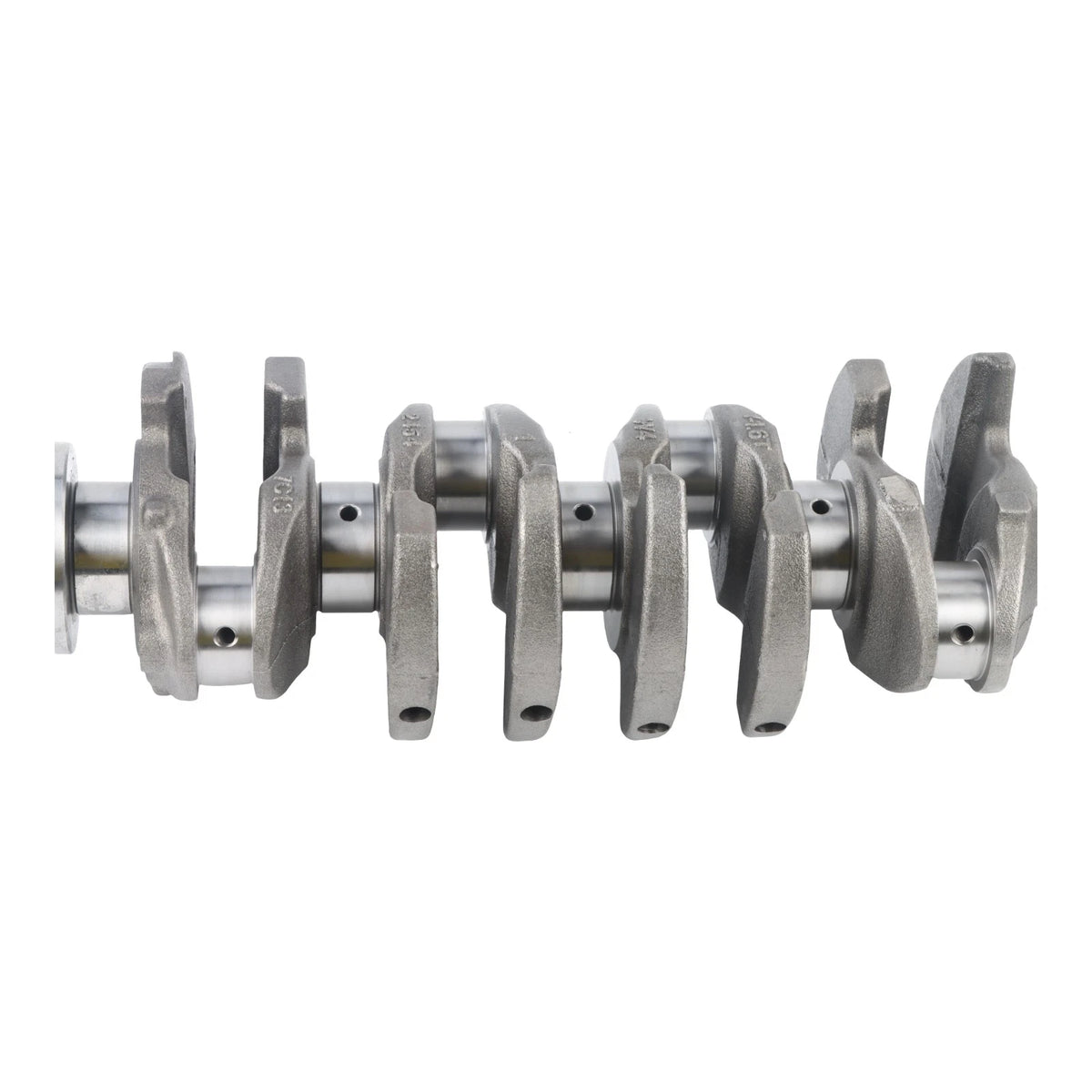 1pc Engine Crankshaft for Hyundai Kia 1.6 Turbo (Fits 231102B710, 23110-2B710)
