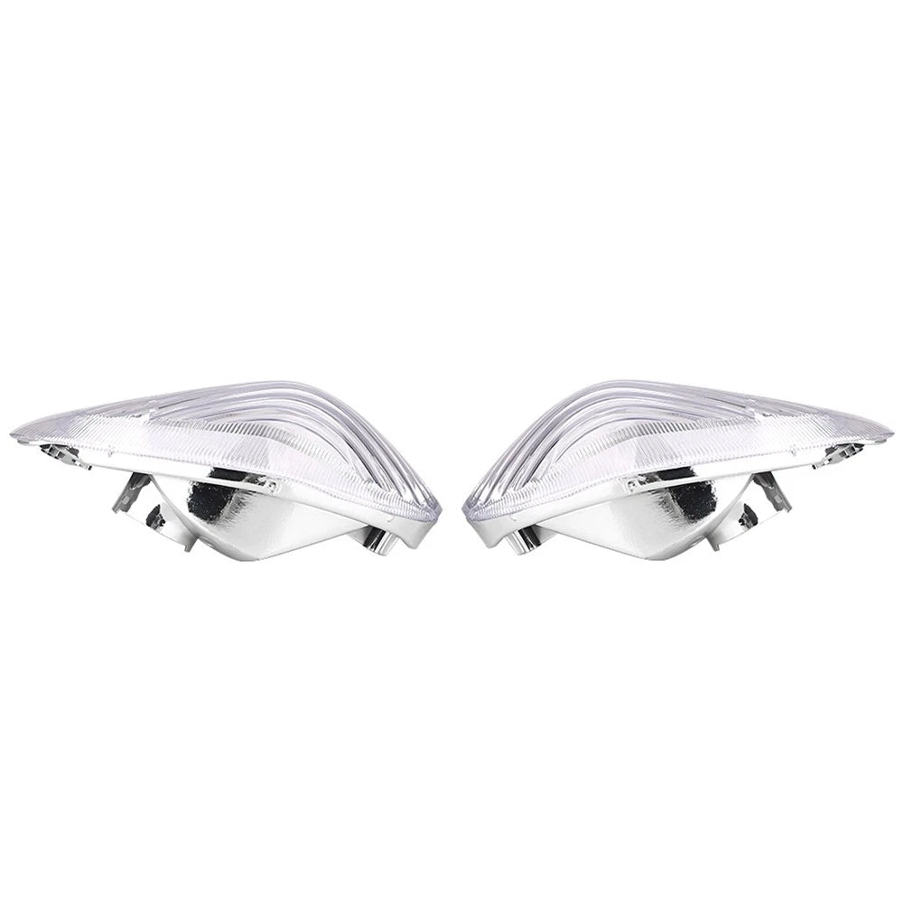 Clear Turn Signal Lens Cover for Suzuki GSX750F GSX600F (1997–2007)