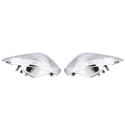 Clear Turn Signal Lens Cover for Suzuki GSX750F GSX600F (1997–2007)