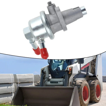 Replacement Diesel Fuel Lift Pump for Bobcat 773, 763, L3400 (6655216)