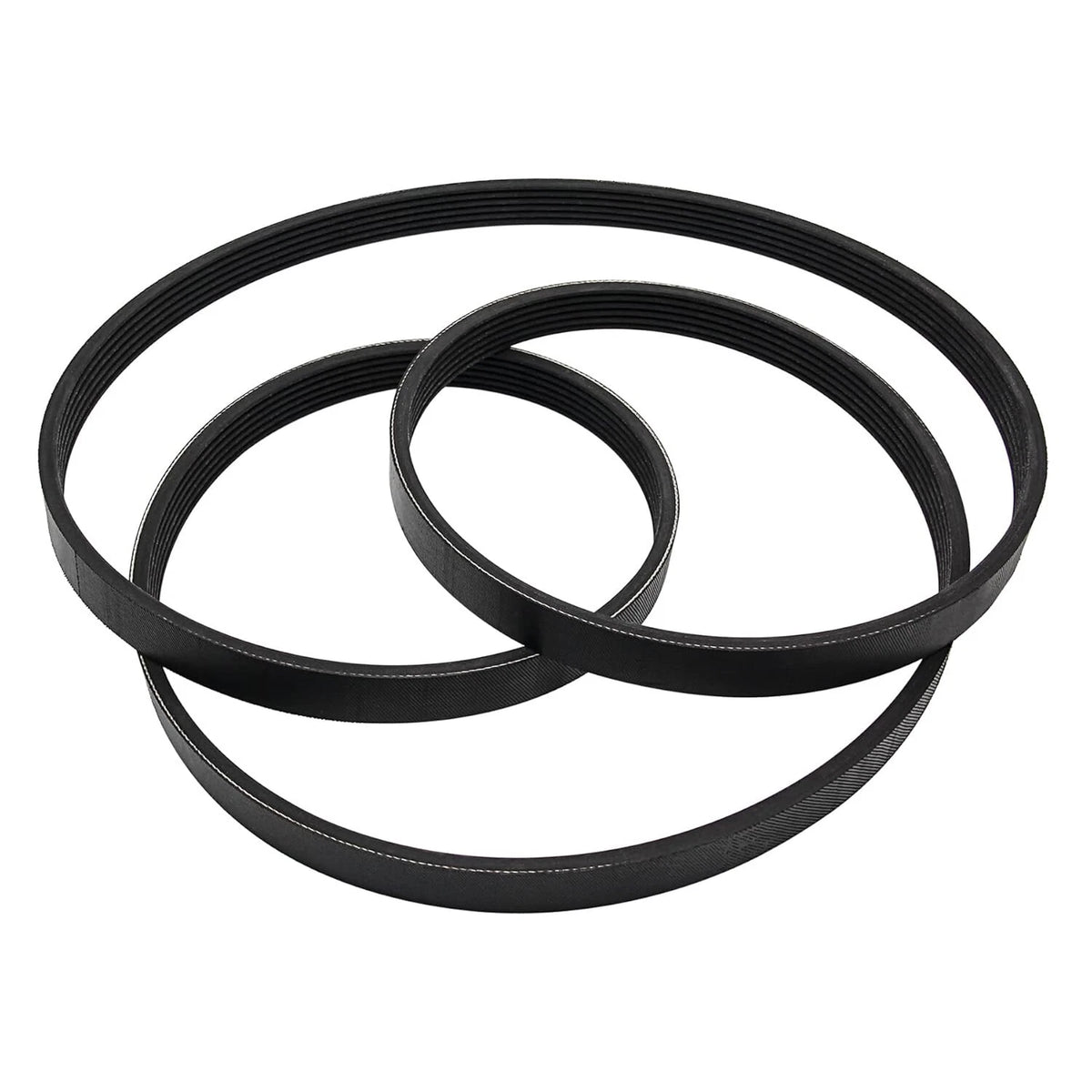 EPDM Serpentine Belt 6PK2370 for Cadillac Escalade, Chevrolet Avalanche, Silverado (2002–2020)