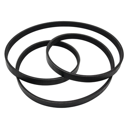 EPDM Serpentine Belt 6PK2370 for Cadillac Escalade, Chevrolet Avalanche, Silverado (2002–2020)