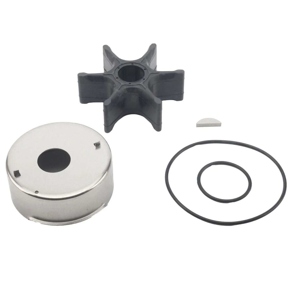 Water Pump Repair Kit for Yamaha 150 175 200 225 HP Outboard