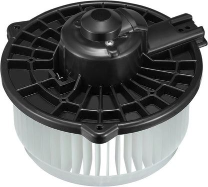 Heater Blower Motor with Fan Cage for Honda Civic (2003–2005) 1.3L 2Pin 700005