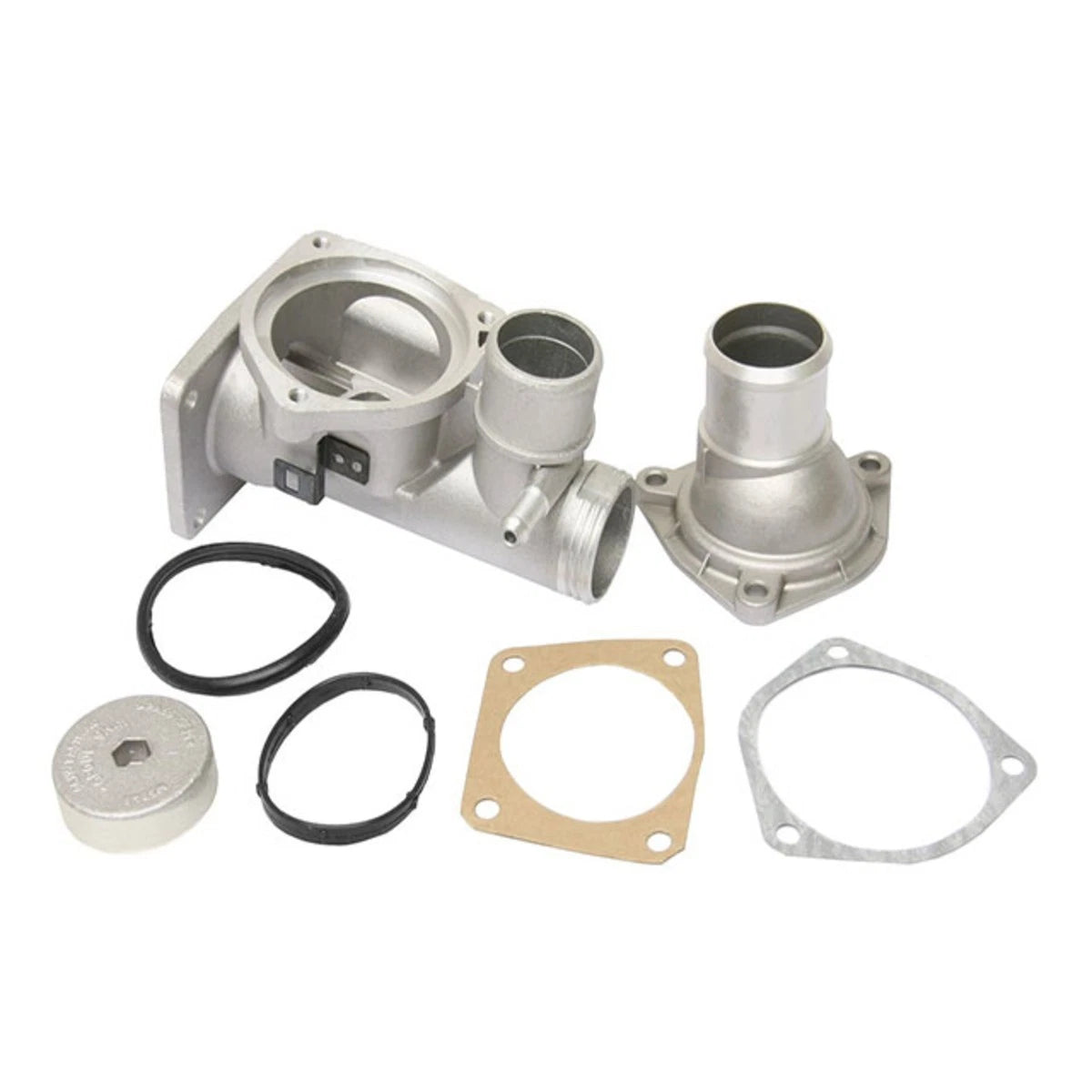 Thermostat Housing for Jaguar XJ8 Vanden Plas XK8 (1997–2003) 13 2204 001