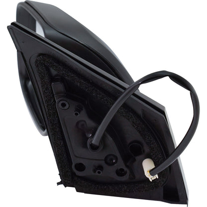 Power Mirror for Toyota Corolla (2009–2013) Manual Folding Paintable