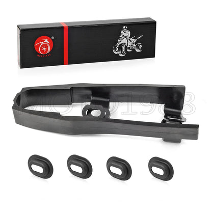 4x Swingarm Chain Slider for Honda XR250 XR350 XR600 XR 250 350 600 (1986–2004)