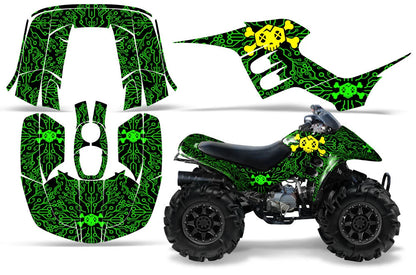 ATV Graphic Decals Stickers for Honda TRX 90 (1993–2005)