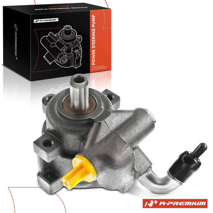 Power Steering Pump for Ford Explorer, Mercury Mountaineer (2006–2010) - 6L2Z-3A674-BA, 6L2Z-3A674-C
