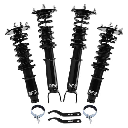 Coilover Kit for Honda Prelude (1992–2001) - Adjustable Struts