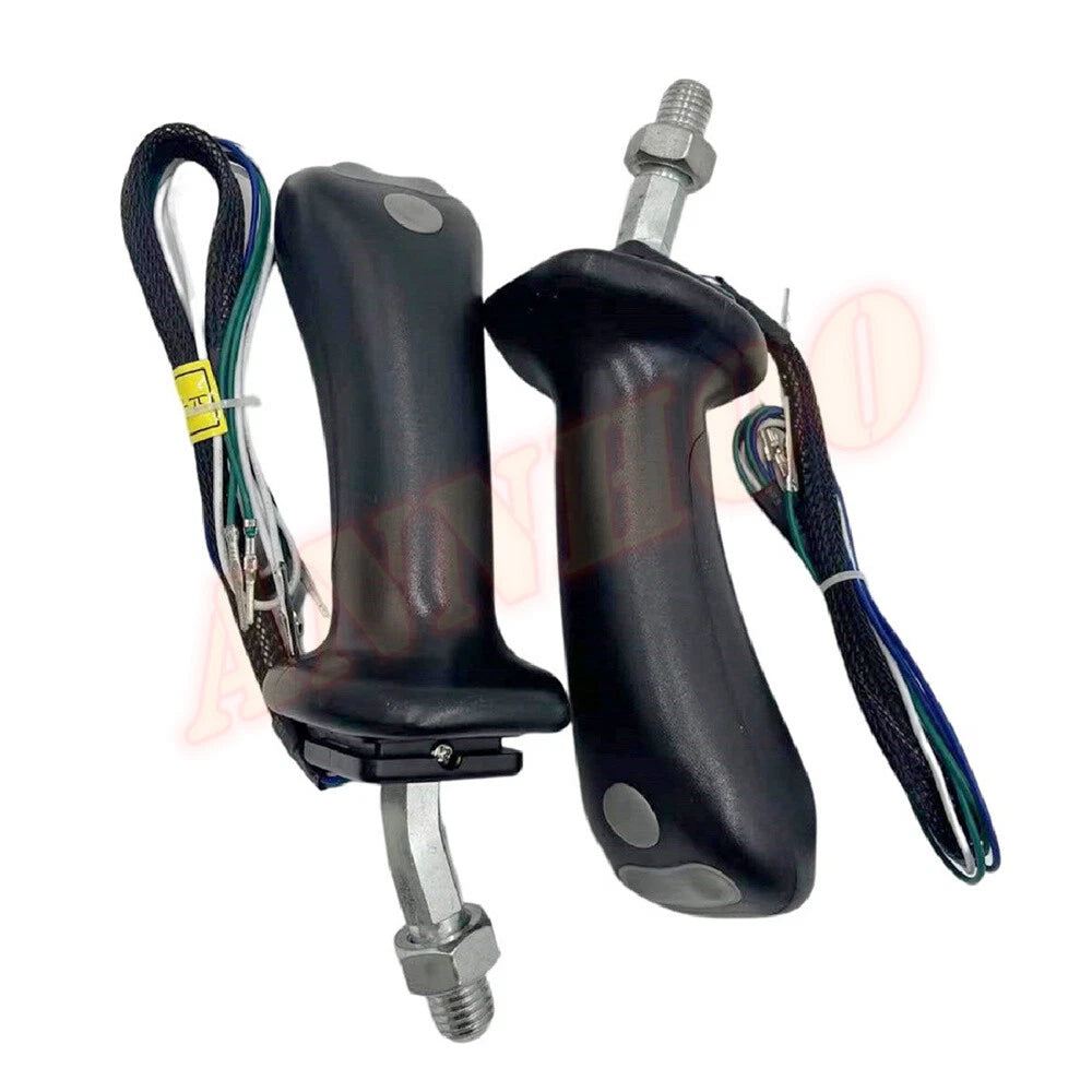 Joystick Handle for Rexroth Excavator (3 Buttons)