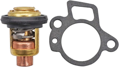 Thermostat Kit for Yamaha Outboard Motor 4 Stroke (66M-12411-01-00, 6F5-12411-00)