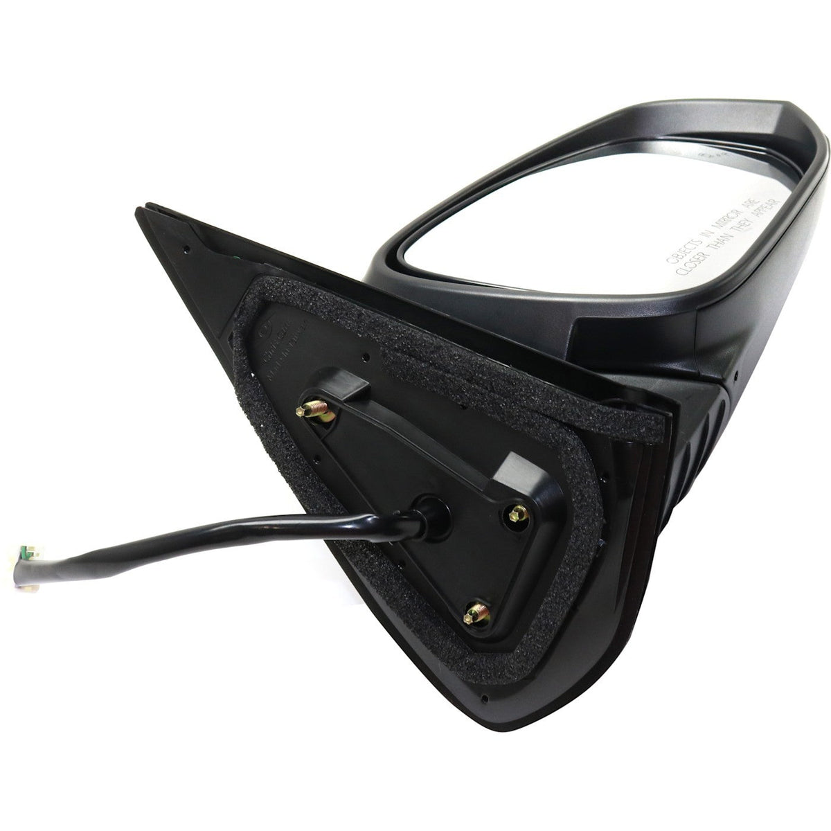 Set of 2 Heated Mirrors for Toyota Tacoma