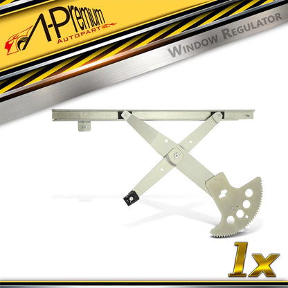Front Right Power Window Regulator for Chevy Malibu (1997–2003) 10363808, 16635800, 16640352, 22677166, 740-822