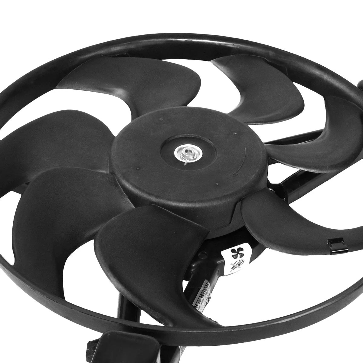 Radiator Cooling Fan Assembly for Chevy Lumina/Monte Carlo (1995–1998)