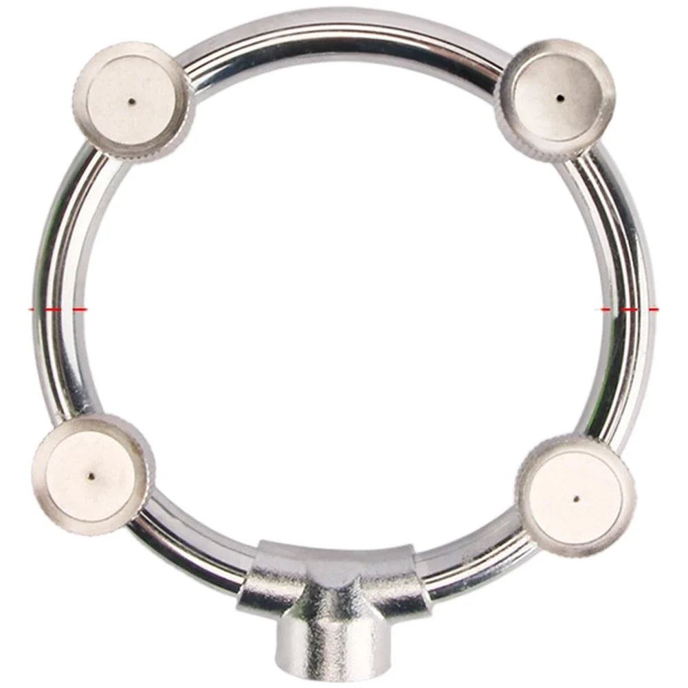 M14 Nozzle for Farm Garden Sprinkler Sprayers (High Pressure, Stainless Steel)