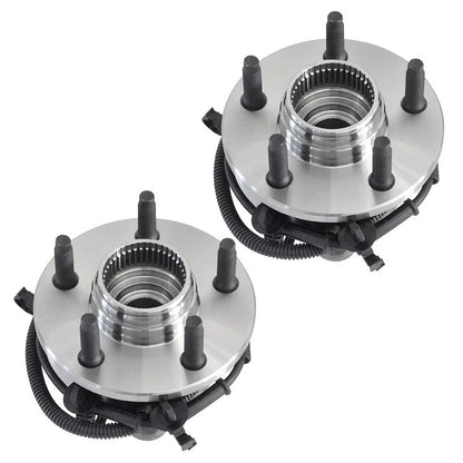 2X Front Wheel Bearing Hub 515027 for Ford Ranger Mazda B4000 (1998–2009)