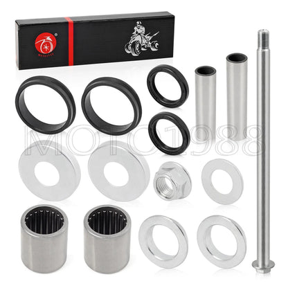 Swingarm Sleeve Seals Bearing & Pivot Bolt Kit for Honda TRX400EX (1999–2008)