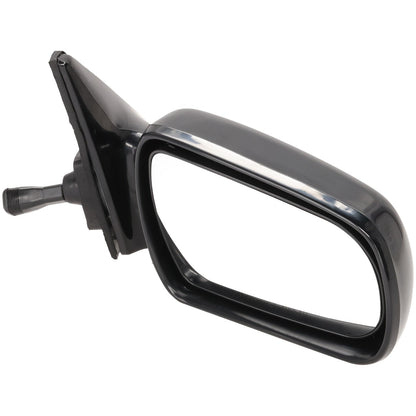 Passenger Right Side Mirror for Toyota Camry (1987–1991)