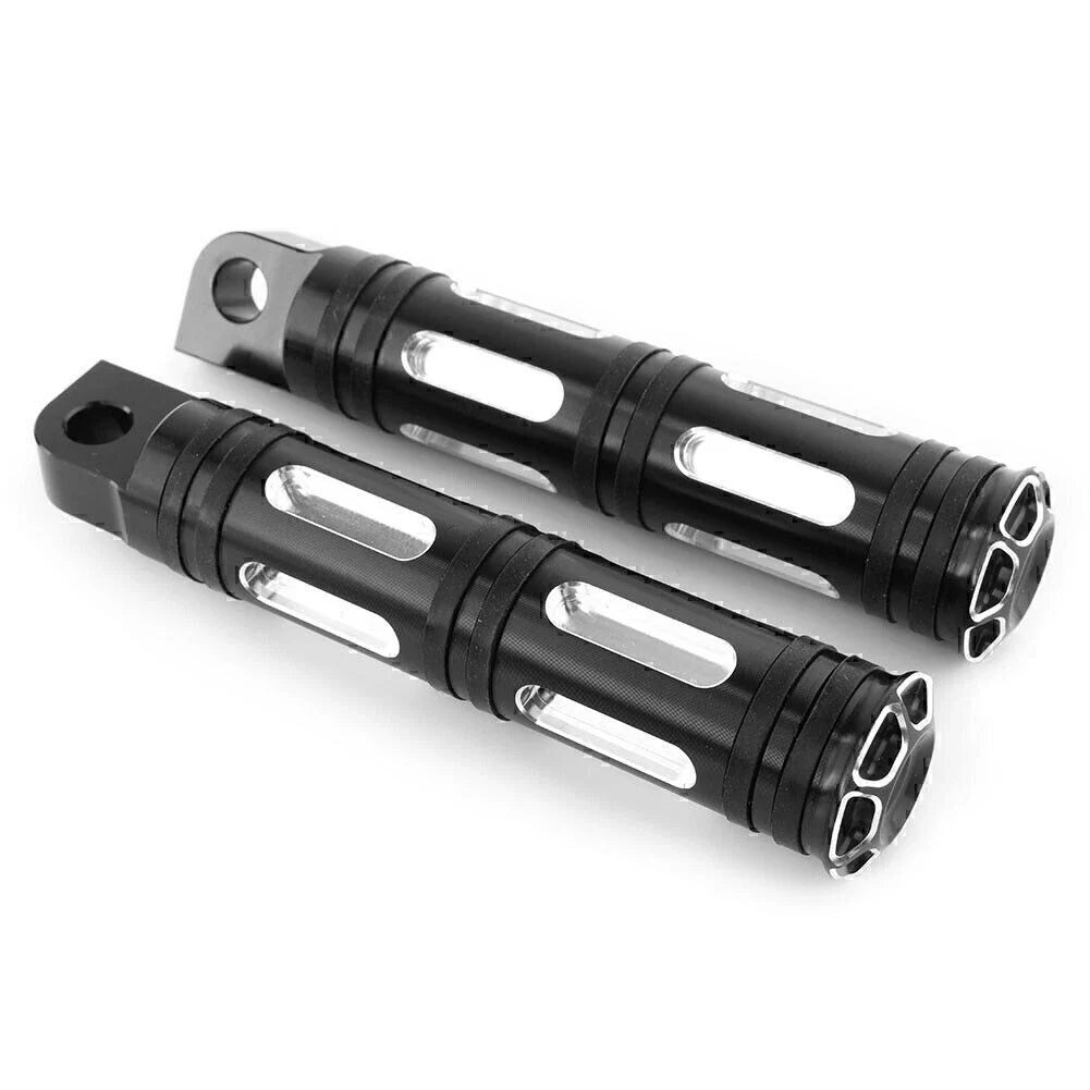 Foot Pegs for Harley Touring Model (1 Pair) Black