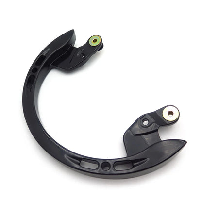 Rear Passenger Grab Bar Handle Rail for Suzuki Hayabusa GSXR1300 (2008–2020)