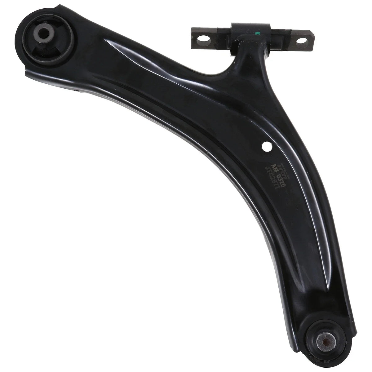 Front Right Lower Control Arm for Nissan Rogue (2008–2013)