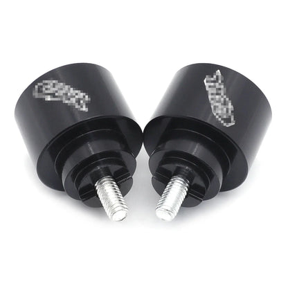 Hand Bar Ends for Honda CBR 125 (2000–2015), CBR 250 (2011–2013), CBR 500 (2013–2014)