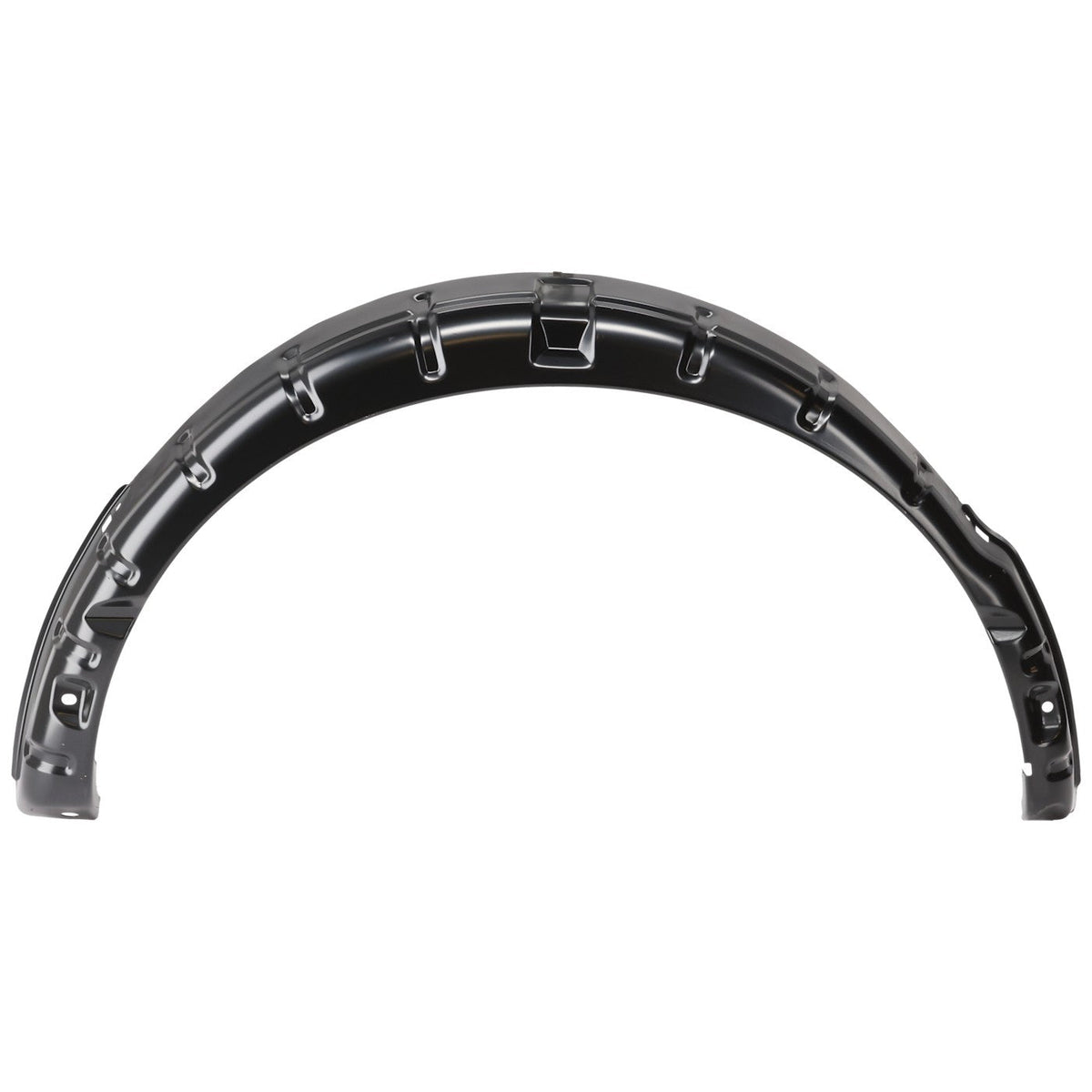 Set of 2 Inner Fender Wheelhouses for Rear Driver & Passenger Side